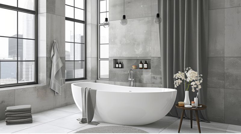 Luxury Bathtub Options