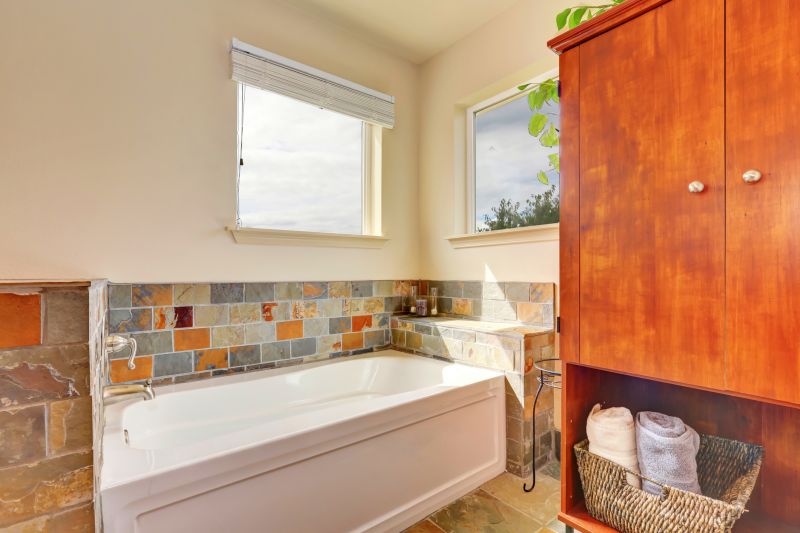 Bathroom Accessibility detail